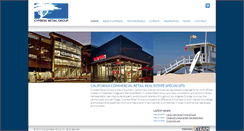 Desktop Screenshot of cypress.net